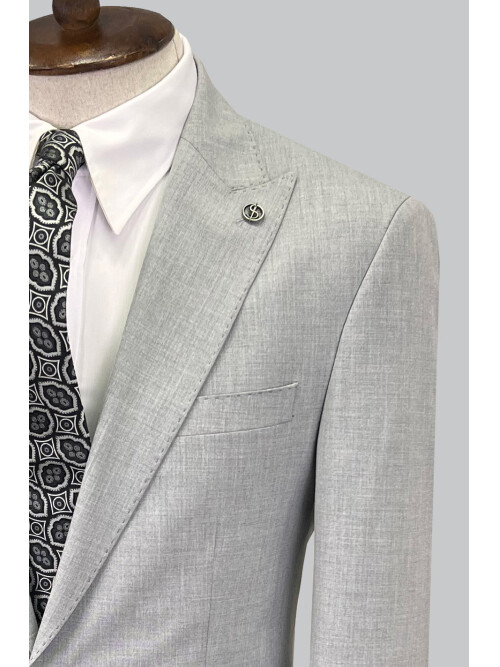 SUIT SARTORIA DARK GREY SUIT 2580