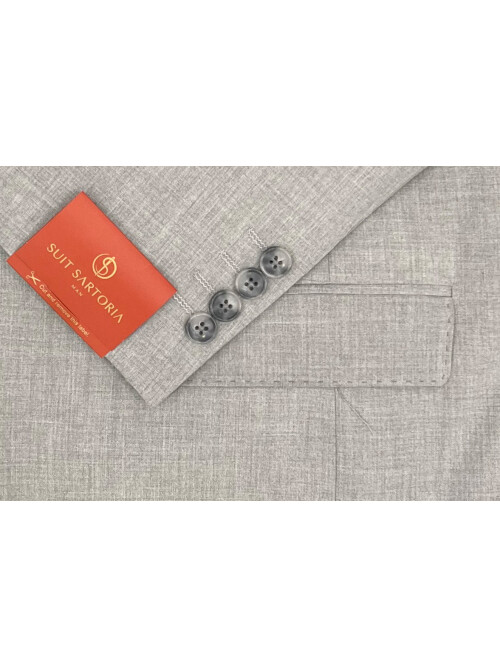 SUIT SARTORIA DARK GREY SUIT 2580