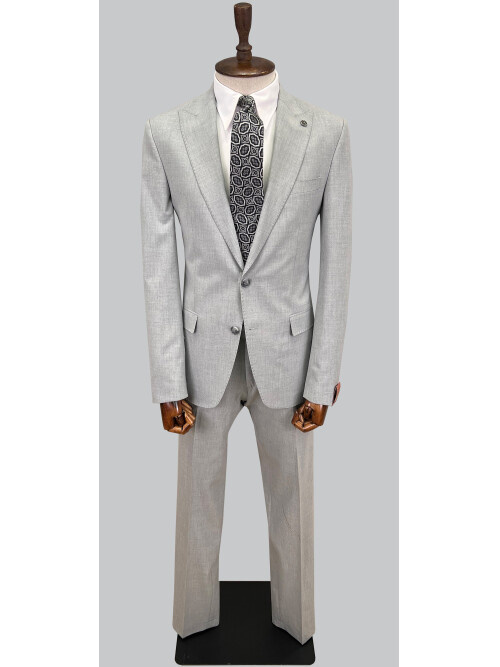 SUIT SARTORIA DARK GREY SUIT 2580