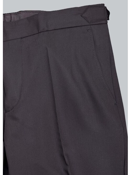 SUIT SARTORIA KOYU KAHVERENGİ PANTOLON 1124