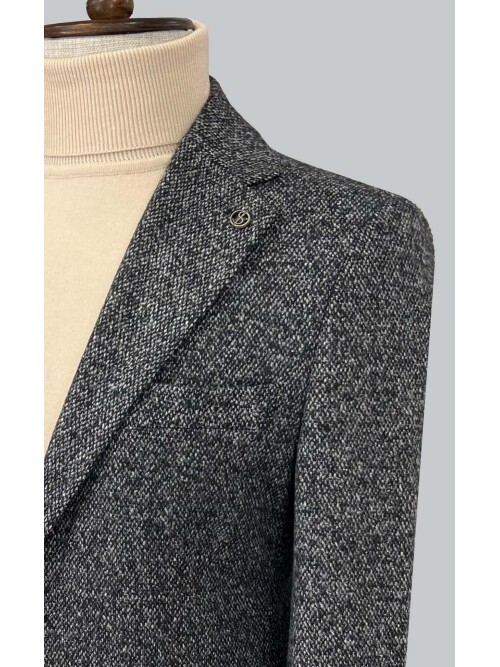 SUIT SARTORIA NAVY BLUE JACKET 4562