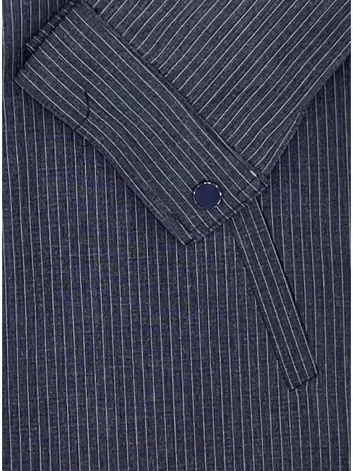 SUIT SARTORIA NAVY BLUE SPORT SUIT 2787