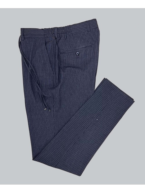 SUIT SARTORIA NAVY BLUE SPORT SUIT 2787