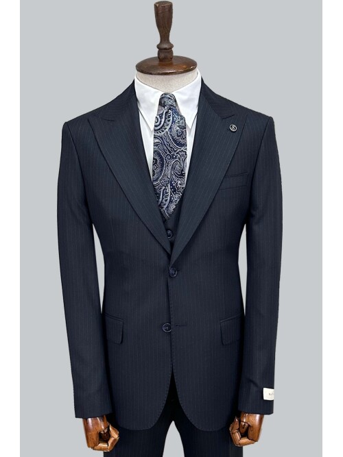 CEMDEN NAVY BLUE SUIT 2000/69