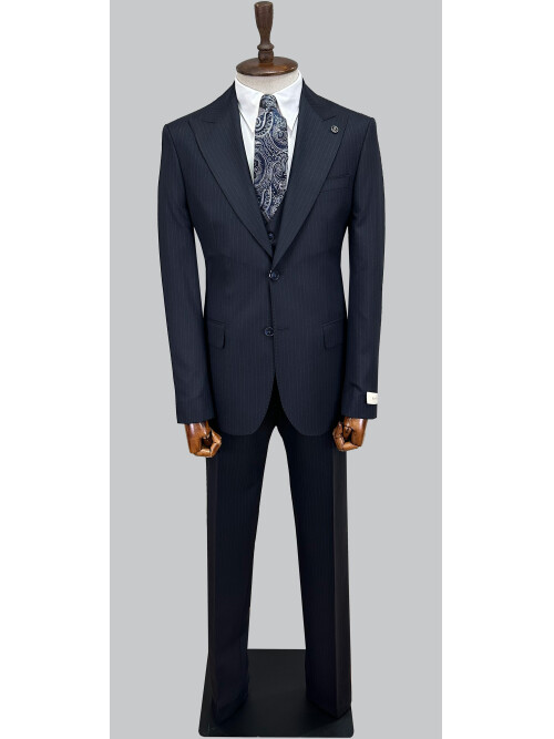 CEMDEN NAVY BLUE SUIT 2000/69