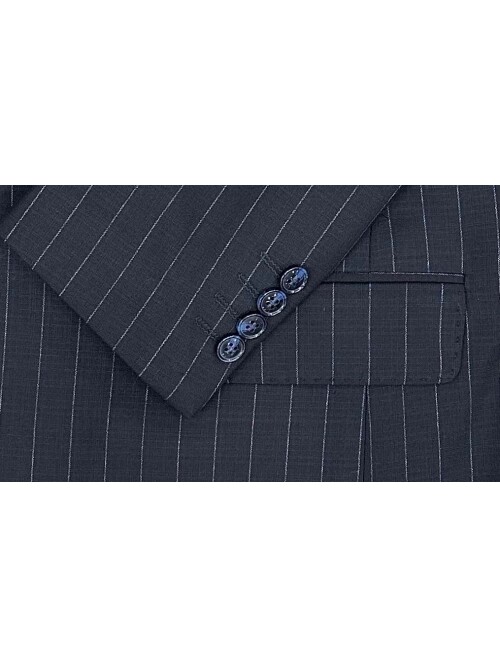 SUIT SARTORIA NAVY BLUE SUIT 2000/48