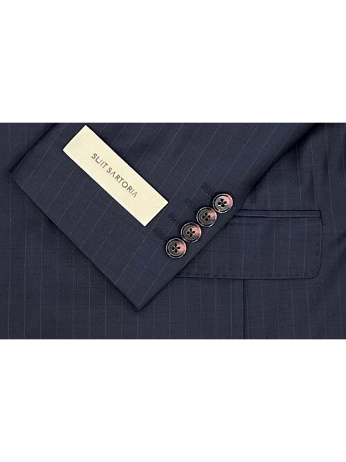 SUIT SARTORIA NAVY BLUE SUIT 2000/37