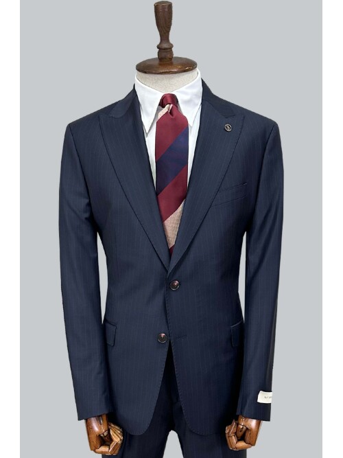 SUIT SARTORIA NAVY BLUE SUIT 2000/37