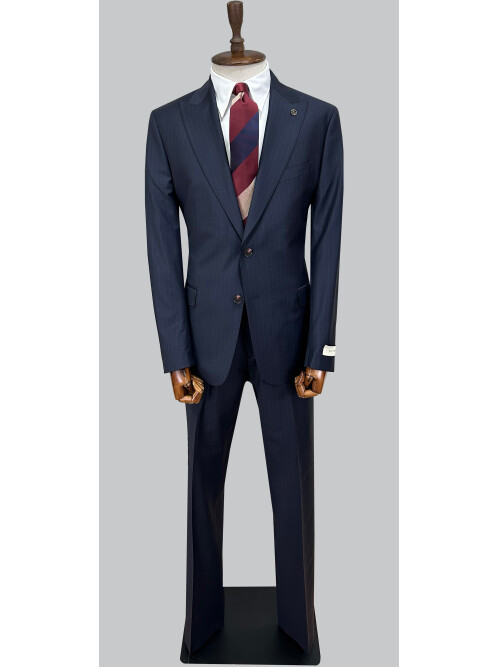 SUIT SARTORIA NAVY BLUE SUIT 2000/37