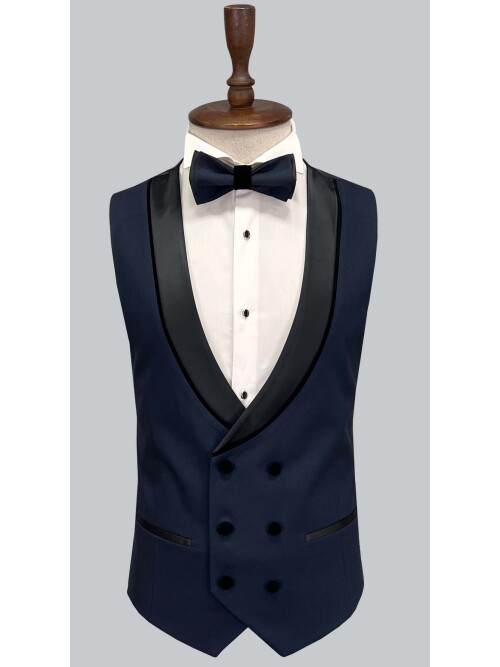 SUIT SARTORIA LACİVERT DAMATLIK 5618