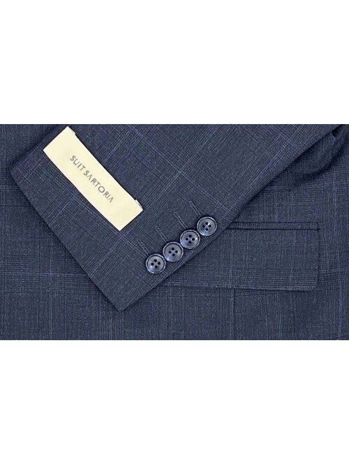 SUIT SARTORIA WOOL SUIT 2000/37