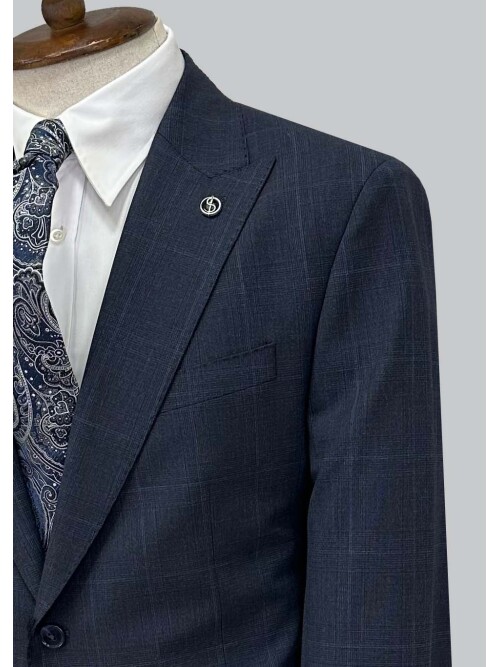 SUIT SARTORIA WOOL SUIT 2000/37