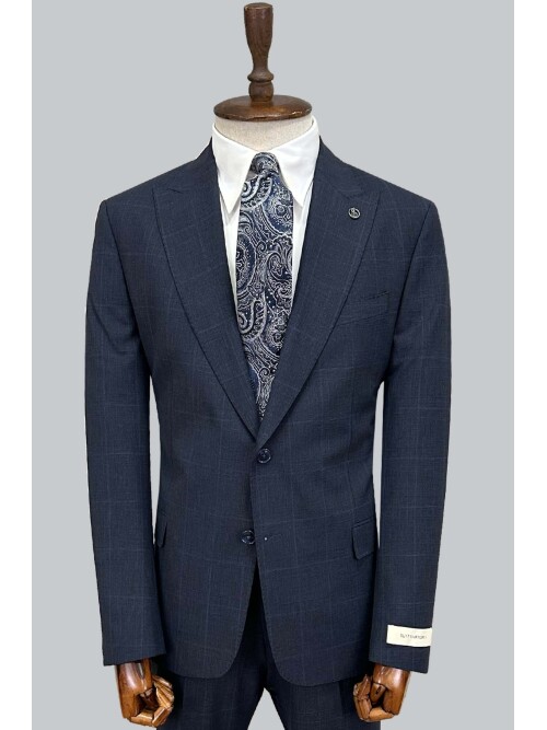 SUIT SARTORIA WOOL SUIT 2000/37