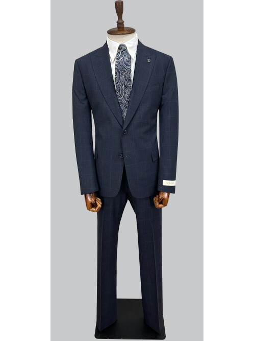 SUIT SARTORIA WOOL SUIT 2000/37