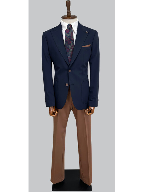 SUIT SARTORIA LACİVERT KOMBİNLİ TAKIM 2001/20