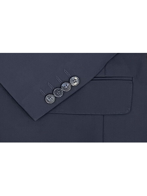 SUIT SARTORIA NAVY BLUE SUIT 2821