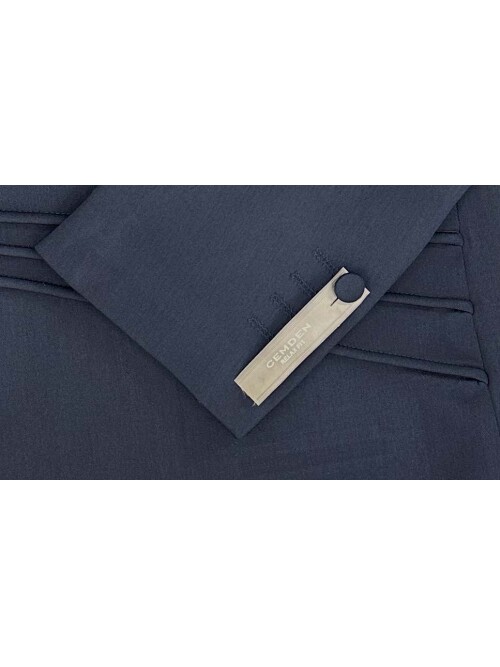 SUIT SARTORIA NAVY BLUE SUIT 2000/65