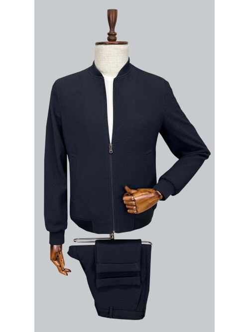 SUIT SARTORIA DARK BLUE SPORTS SUIT 2000/89