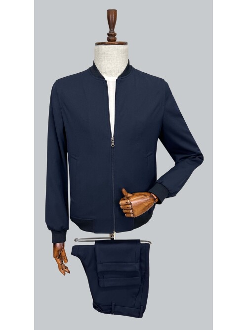 SUIT SARTORIA DARK BLUE SPORTS SUIT 2000/89