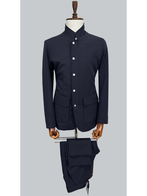 SUIT SARTORIA DARK BLUE SPORTS SUIT 2001/56