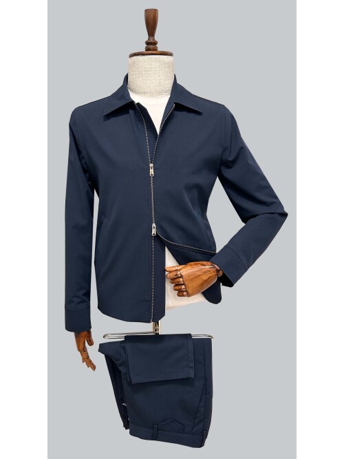 SUIT SARTORIA DARK BLUE SPORTS SUIT 2001/62