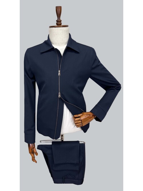 SUIT SARTORIA DARK BLUE SPORTS SUIT 2001/62