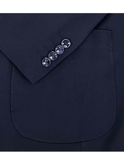 SUIT SARTORIA NAVY BLUE SPORT SUIT 2869