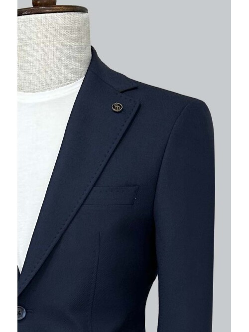 SUIT SARTORIA NAVY BLUE SPORTS SUIT 2000/99