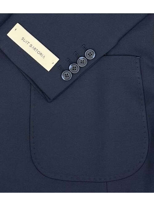 SUIT SARTORIA NAVY BLUE SPORTS SUIT 2000/99