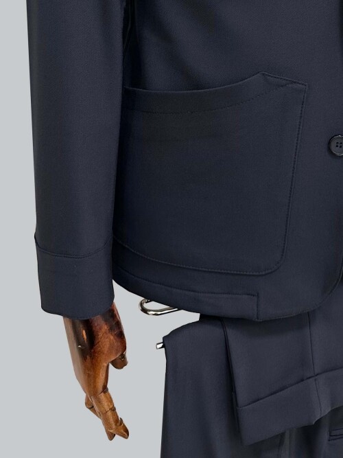 SUIT SARTORIA NAVY BLUE SPORTS SUIT 2001/70