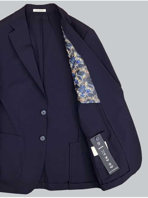 SUIT SARTORIA NAVY BLUE SPORTS SUIT 2926