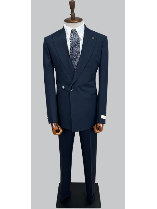 SUIT SARTORIA NAVY BLUE SUIT 2000/54