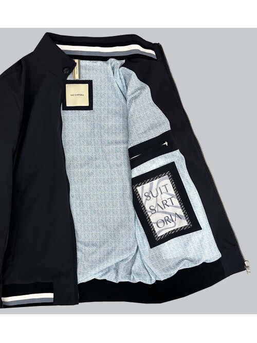 SUIT SARTORIA LACİVERT YAZLIK MONT 8503