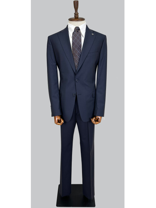SUIT SARTORIA LACİVERT YÜNLÜ TAKIM 2001/82