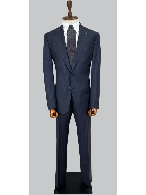 SUIT SARTORIA LACİVERT YÜNLÜ TAKIM 2001/87