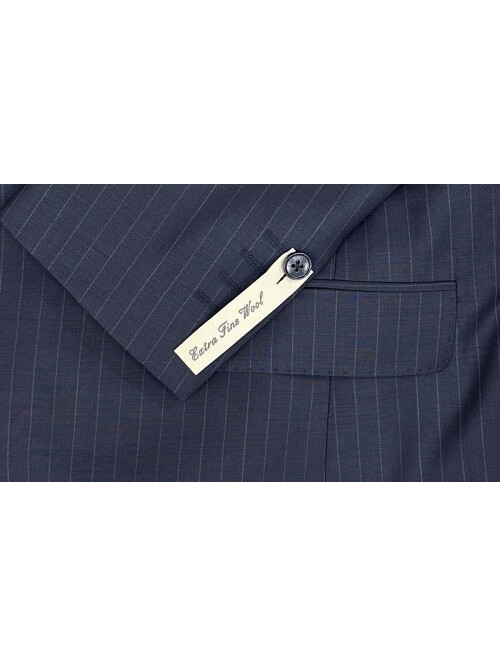 SUIT SARTORIA LACİVERT YÜNLÜ TAKIM 2001/87