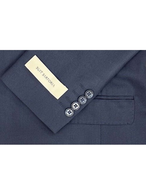 SUIT SARTORIA NAVY BLUE SUIT 2000/37