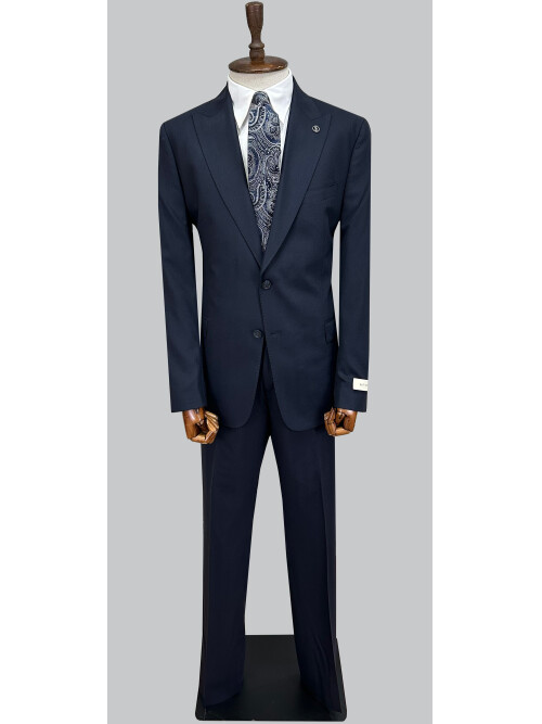 SUIT SARTORIA NAVY BLUE SUIT 2000/37