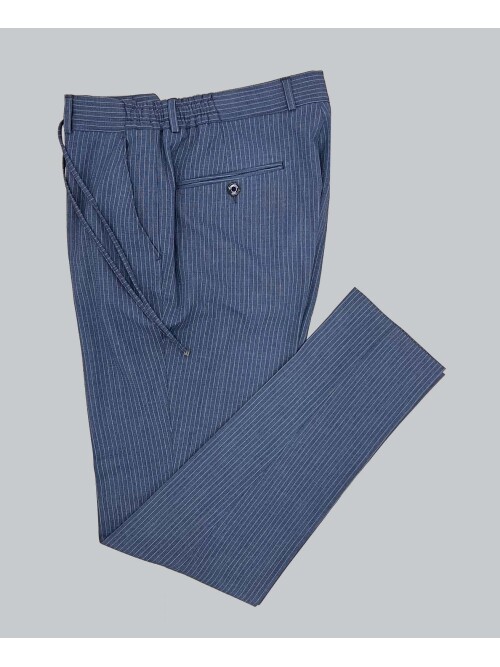 SUIT SARTORIA BLUE SPORT SUIT 2787