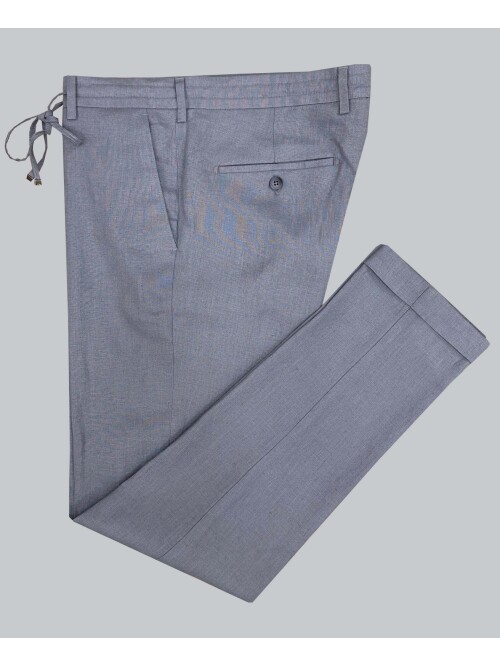 SUIT SARTORIA MAVİ KETEN SPOR TAKIM 2001/61