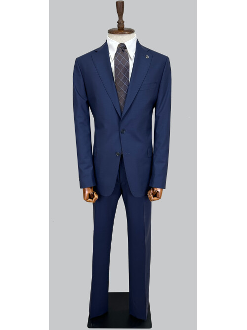 SUIT SARTORIA LACİVERT YÜNLÜ TAKIM 2001/82
