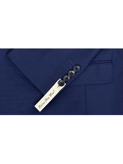 SUIT SARTORIA LACİVERT YÜNLÜ TAKIM 2001/82