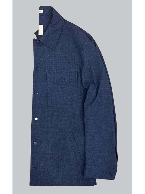 SUIT SARTORIA DARK BLUE SPORT SUIT 2787