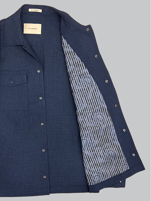 SUIT SARTORIA DARK BLUE SPORT SUIT 2787