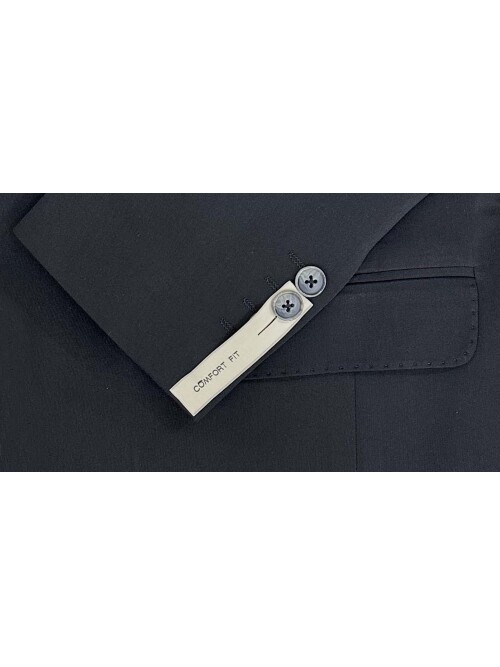 SUIT SARTORIA BLACK COMBINED SUIT 2001/21