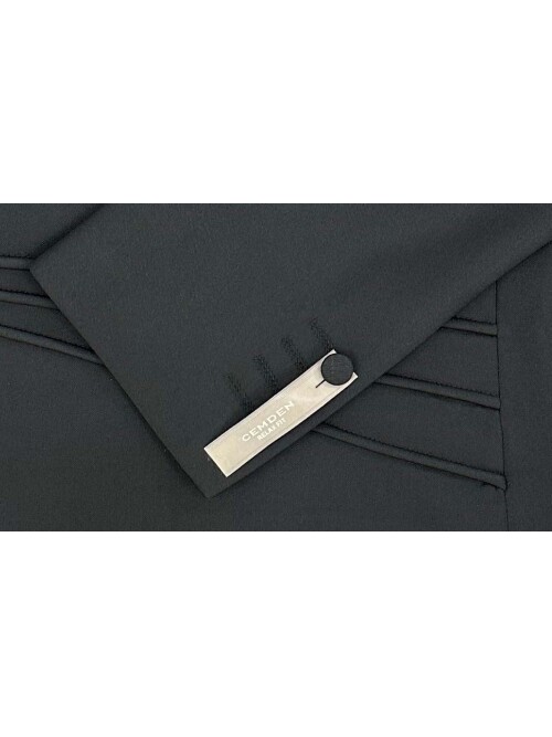SUIT SARTORIA BLACK SUIT 2000/65