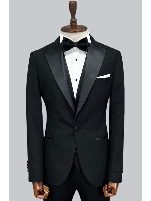 SUIT SARTORIA PEAK LAPEL TUXEDO 5037