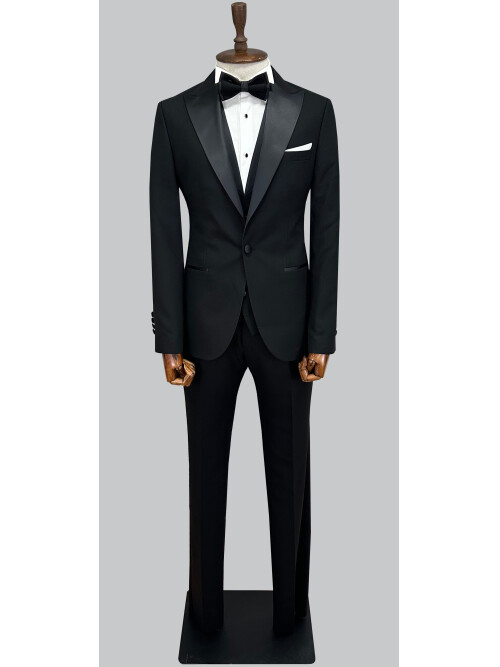 SUIT SARTORIA PEAK LAPEL TUXEDO 5037