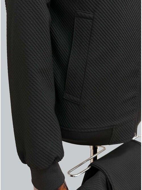 SUIT SARTORIA BLACK SPORTS SUIT 2000/89