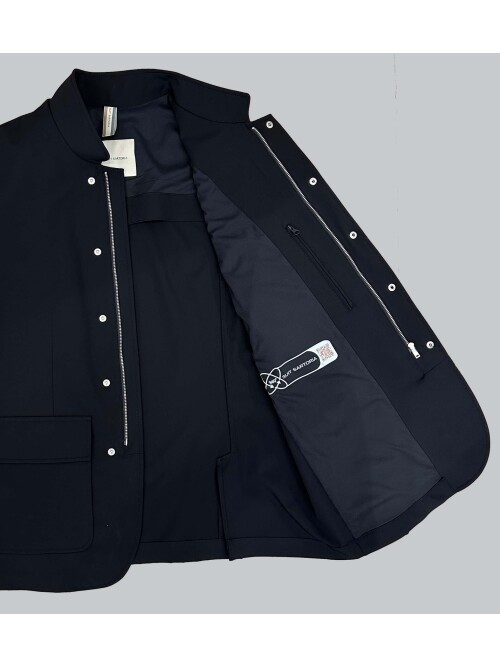 SUIT SARTORIA BLACK SPORTS SUIT 2001/56